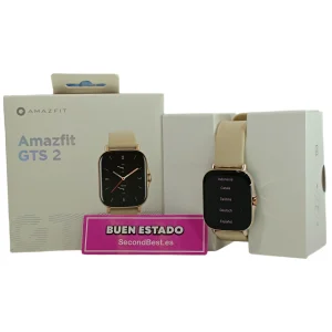 Amazfit GTS 2 Smartwatch Rosa Segunda Mano