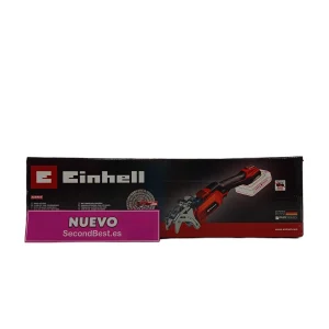 Einhell GE-GS 18/150 Li-Solo (Sin Batería) Sierra De Ramas Roja