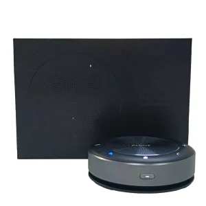 Maxhub BM21 Altavoz Bluetooth Para Teleconferencia Negro Segunda Mano