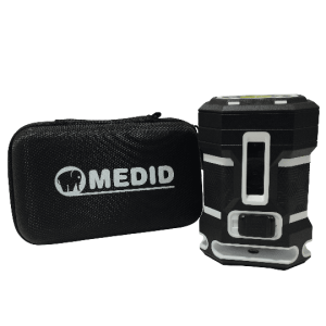 Medidor Medid Laser Verde Segunda Mano