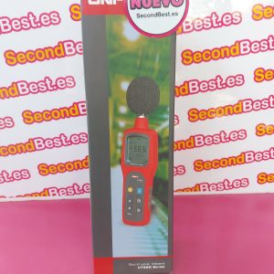 Decibelímetro Fortex UT 350 Uni-T