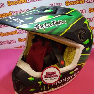 Casco moto cross bell mx-9 mips talla S Segunda mano