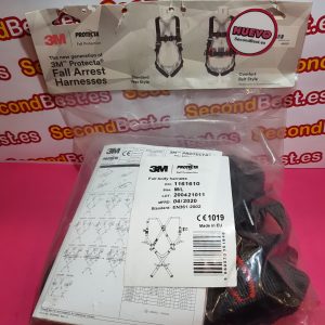 Arnés de seguridad Protecta Comfort tallas M/L Nuevo