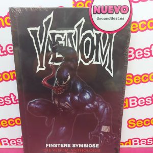 Marvel Venon Finstere Symbiose Comic Libro ALEMÁN