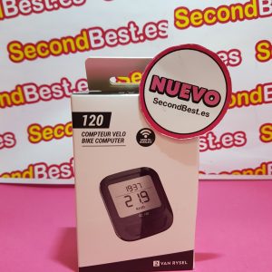 Cuentakilómetros 120 Bicicleta Van Rysel Nueva