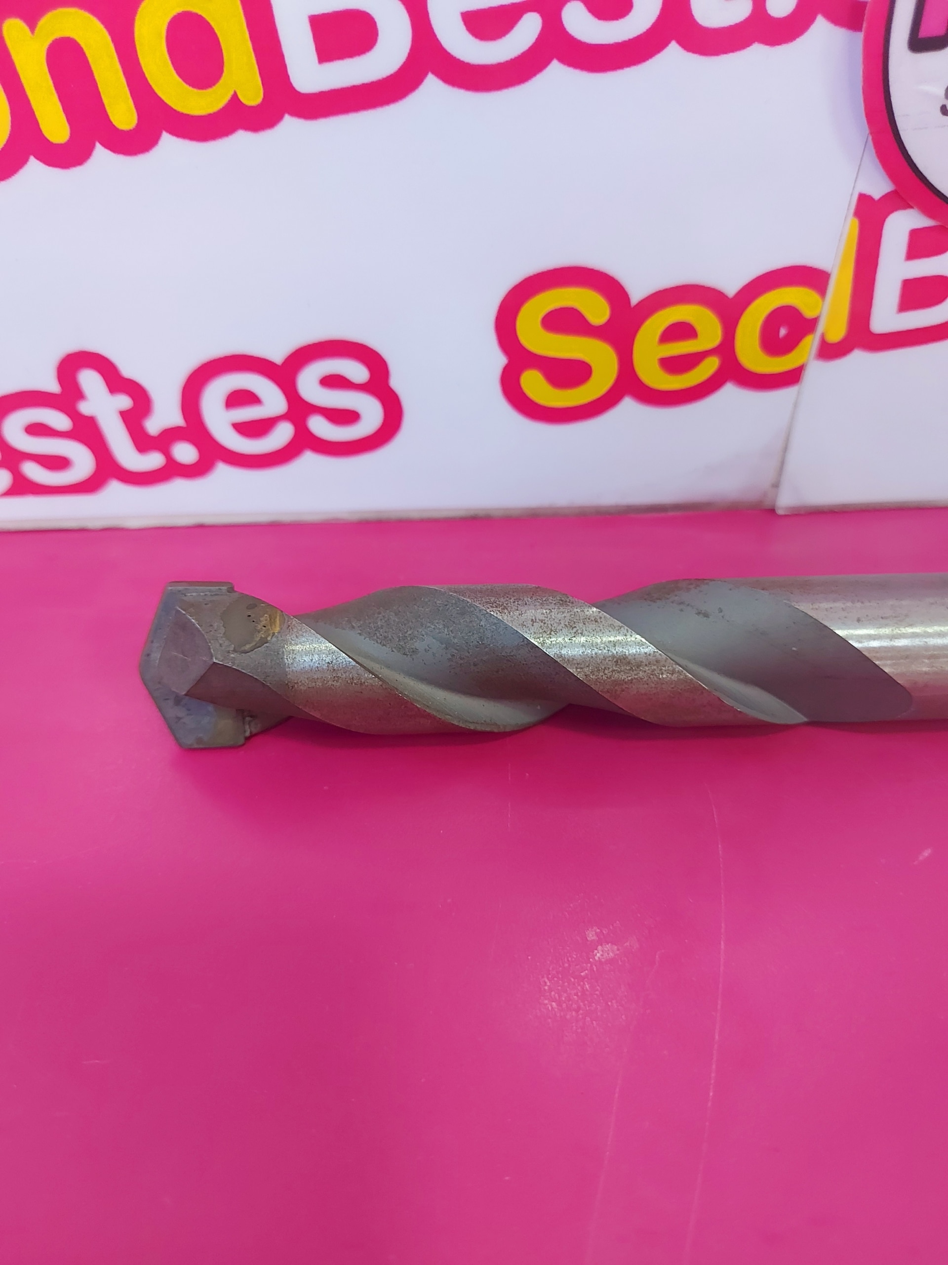 Celesta Blue Master Broca 22MM Bronce Nuevo - Imagen 4