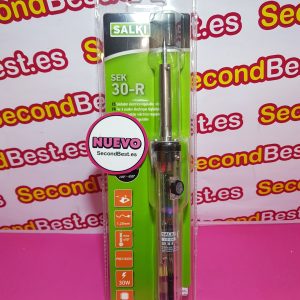 Salki SEK 30-R 8500031 Soldador Eléctrico Nuevo