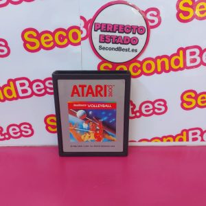 Atari 2600 RealSports Volleyball Videojuego Segunda Mano