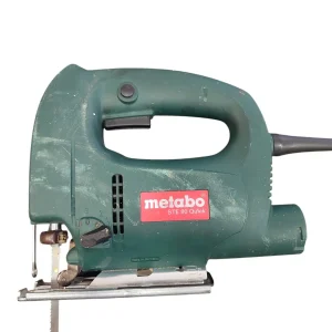 Metabo Steb 80 Quick Caladora Verde Segunda Mano