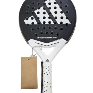 Adidas Metalbone Team Light 3.4 2025 Pala Padel Negra