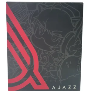 Ajazz AJ159P 1000Hz Raton Gaming Blanco