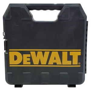 DeWALT DWD024KS-QS 701W Taladro Percutor Amarillo