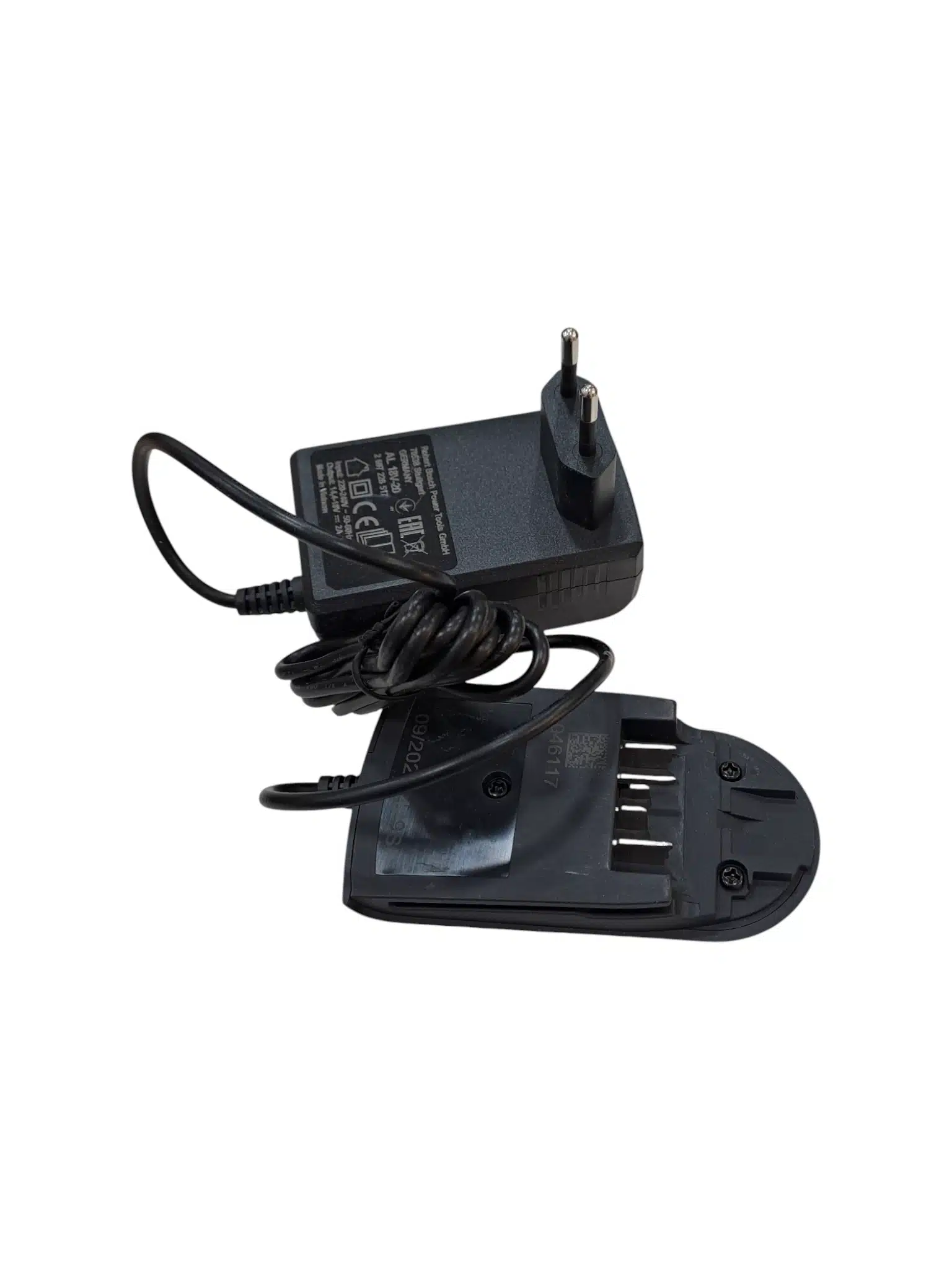 Bosch Starter Set Batería PBA 18V 2.5Ah + Cargador AL 1600 A02 625 - Imagen 9