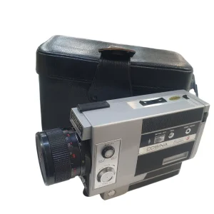 Cosina Super 8 Cámara de Vídeo Vintage Segunda Mano