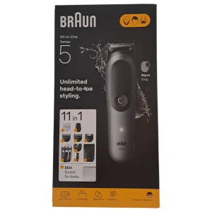 Braun All-in-One Series 5 – AIO 5560