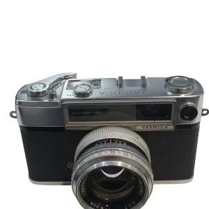 Yashica Minister-700 f4,5 1:1.7 35mm Cámara Analógica Segunda Mano