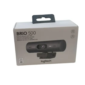 Logitech Brio 500 HD Webcam