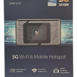 D-Link DWR-2101 – Router Wi-Fi 5G Portátil