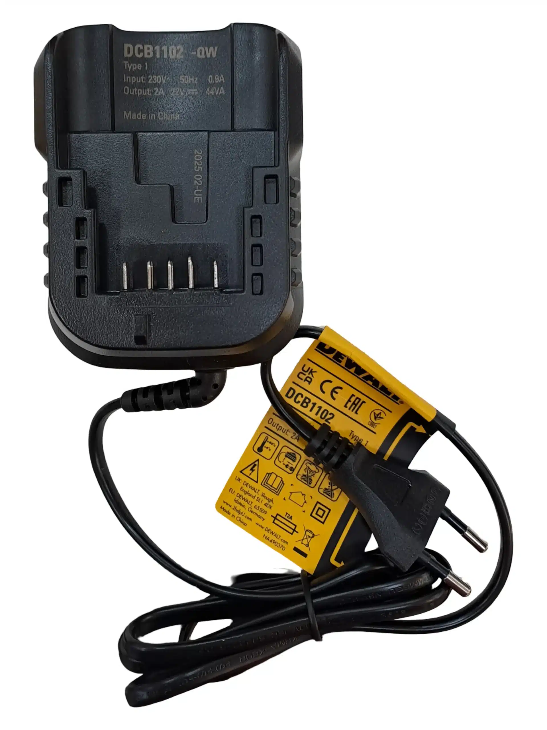 DeWalt DCE400 XR Li-Ion 18V – Expandidora de Tubos con Accesorios Segunda Mano - Imagen 8