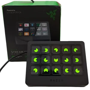 Razer Stream Controller X – Controlador para Streaming