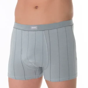 5087 BÓXER CERRADO RAYA FINA