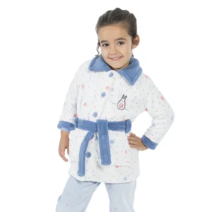 BATA TÉRMICA POLAR CONEJITO