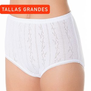 5650b BRAGA ALTA CALADA SECADO RÁPIDO