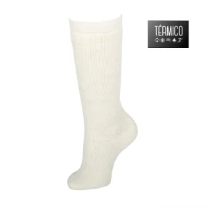 4204 CALCETÍN TÉRMICO ALTO RODILLA