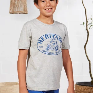 PIJAMA NIÑO HERITAGE