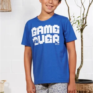 PIJAMA NIÑO GAME OVER