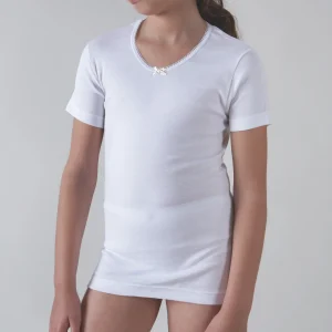 5823 CAMISETA MANGA CORTA BÁSICA