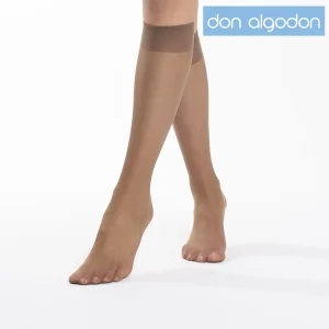 PACK 2 CALCETINES MINIMEDIA ULTRAFINA 17 DEN