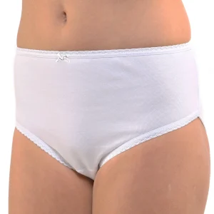 5520 BRAGUITA LISA ALGODÓN