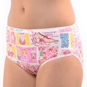 5501 PACK 2 BRAGUITAS NIÑAS