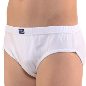 5306 SLIP CERRADO LISO BÁSICO 100% ALGODÓN ANTIALÉRGICO