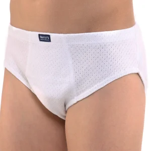 5365 SLIP CERRADO CALADO HILO DE ESCOCIA