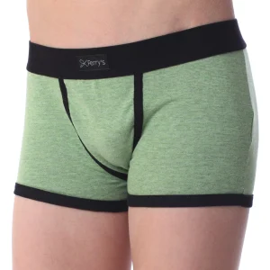 5330 BÓXER CERRADO MELANGE