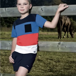 7127 PANTALONES CORTOS CON BOLSILLOS