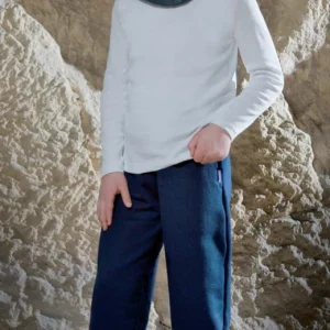 7178 PANTALONES LARGOS BOLSILLO Y CORDÓN