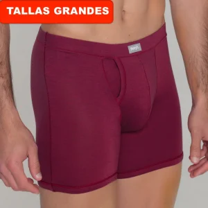 5085b BÓXER ABIERTO SEGUNDA PIEL