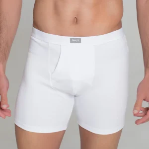 9458 BÓXER ABIERTO TEJIDO INVIERNO