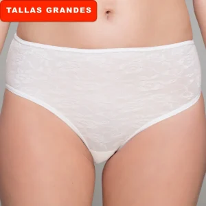 5623b BRAGA ALTA BLONDA FLORES