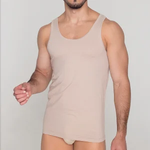 5244 CAMISETA TIRANTES  SEGUNDA PIEL INVISIBLE. NO TRANSPARENTA