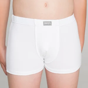 5335 BÓXER CERRADO LISO 100% ALGODÓN ANTIALÉRGICO