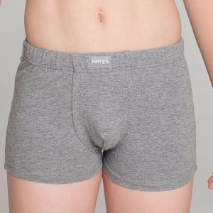 5321 BÓXER CERRADO LISO ADAPTABLE