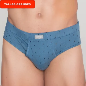 5492b SLIP ABIERTO BORDADO TOPOS