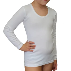 5824 CAMISETA MANGA LARGA BÁSICA