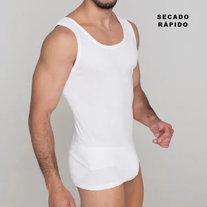 5283 CAMISETA TIRANTES SECADO RÁPIDO