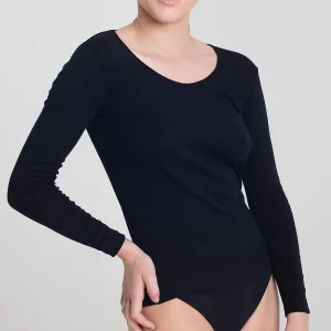 5838 CAMISETA MANGA LARGA ANTI-ALÉRGICA