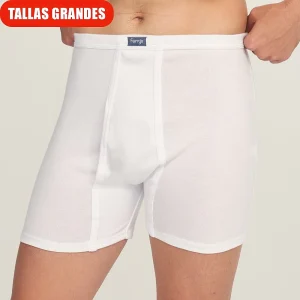 5077b BÓXER ABIERTO CLÁSICO CANALÉ